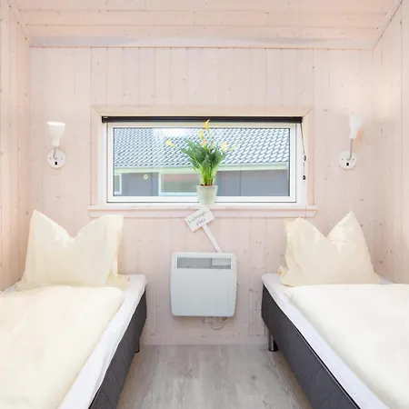 Holiday home Vital C Mit Sauna, Whirlpool & Kamin, Grosser Aussenterrasse
