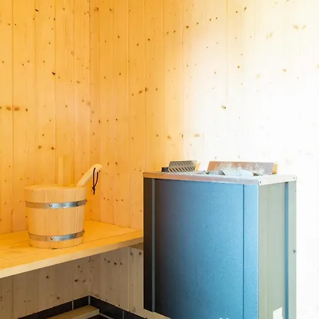 Vital C Mit Sauna, Whirlpool & Kamin, Grosser Aussenterrasse *