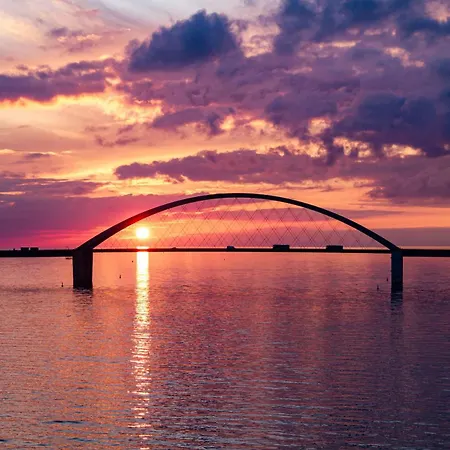 Vital C Mit Sauna, Whirlpool & Kamin, Grosser Aussenterrasse 別荘 Großenbrode